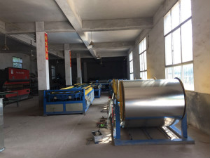 衡陽市力豪環(huán)?？萍加邢薰?衡陽廚房設備,衡陽通風管道,衡陽防腐外包,中央空調(diào)