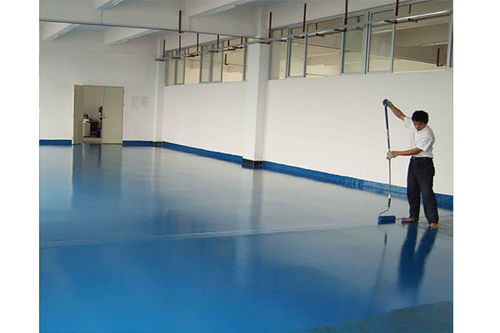 仁怀舞蹈教室塑胶地面建设